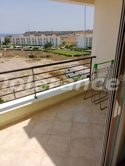 Квартира в Фамагуста, Северный Кипр вид на море: купить недвижимость в Турции - 120008