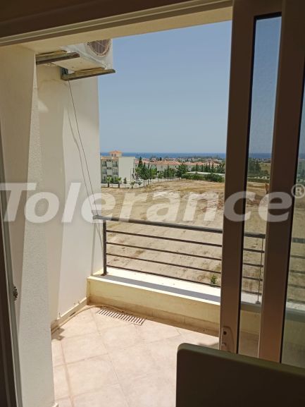 Квартира в Фамагуста, Северный Кипр вид на море: купить недвижимость в Турции - 120009