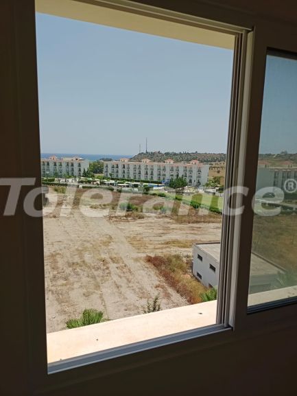 Квартира в Фамагуста, Северный Кипр вид на море: купить недвижимость в Турции - 120014