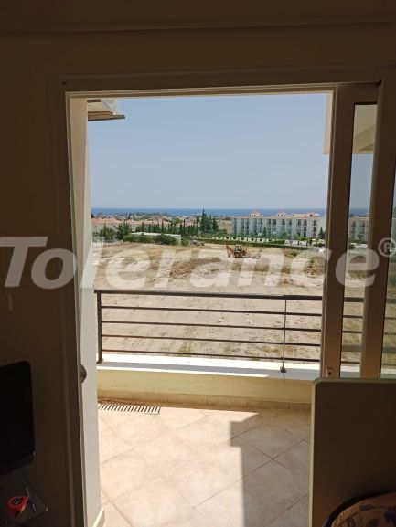 Квартира в Фамагуста, Северный Кипр вид на море: купить недвижимость в Турции - 120017