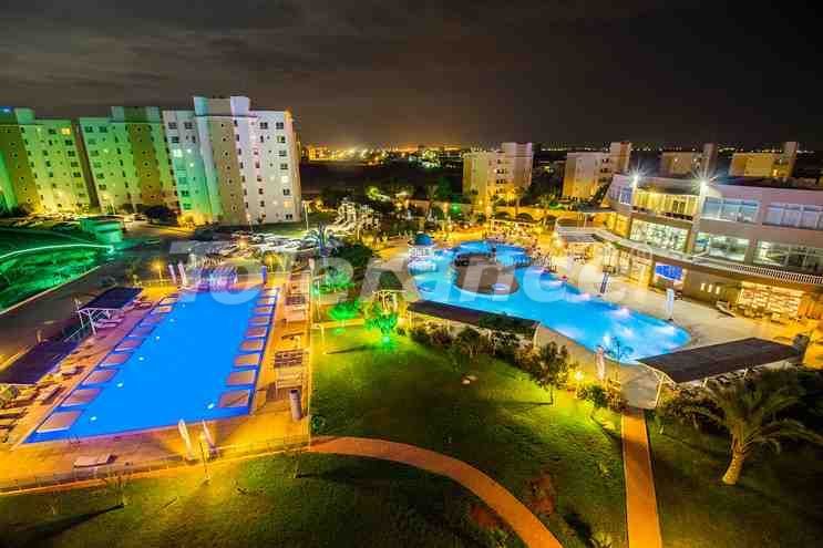 Квартира в Фамагуста, Северный Кипр: купить недвижимость в Турции - 126807