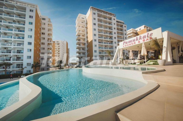 Квартира в Фамагуста, Северный Кипр: купить недвижимость в Турции - 126819