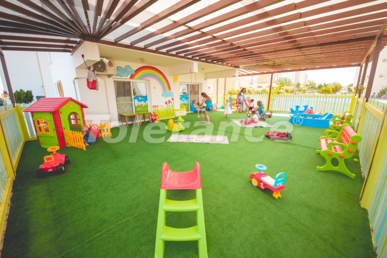 Квартира в Фамагуста, Северный Кипр: купить недвижимость в Турции - 126831