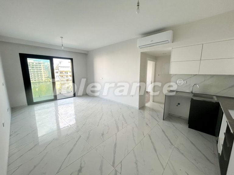 Квартира от застройщика в Фамагуста, Северный Кипр вид на море с бассейном в рассрочку: купить недвижимость в Турции - 131964