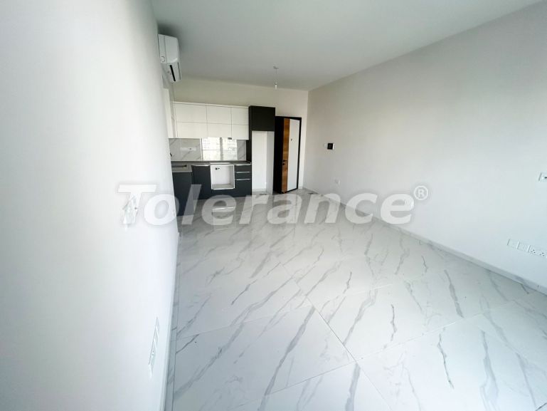 Квартира от застройщика в Фамагуста, Северный Кипр вид на море с бассейном в рассрочку: купить недвижимость в Турции - 131965