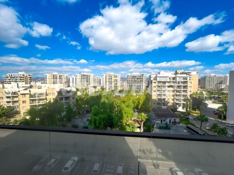 Квартира от застройщика в Фамагуста, Северный Кипр вид на море с бассейном в рассрочку: купить недвижимость в Турции - 131967