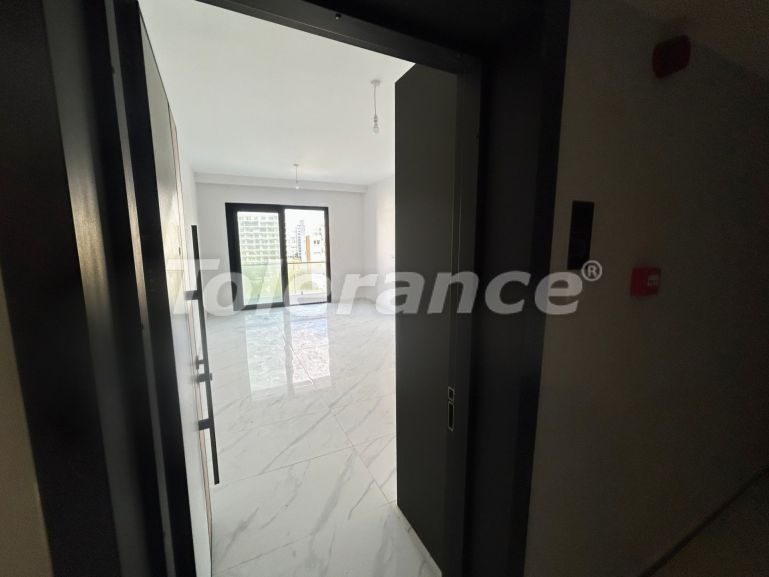 Квартира от застройщика в Фамагуста, Северный Кипр вид на море с бассейном в рассрочку: купить недвижимость в Турции - 131971