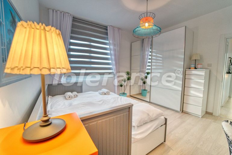 Квартира от застройщика в Фамагуста, Северный Кипр с бассейном в рассрочку: купить недвижимость в Турции - 71053