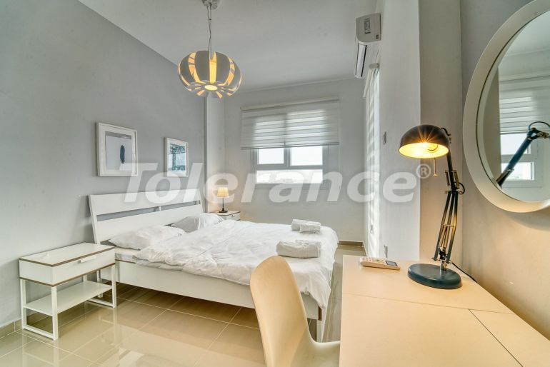 Квартира от застройщика в Фамагуста, Северный Кипр с бассейном в рассрочку: купить недвижимость в Турции - 71071