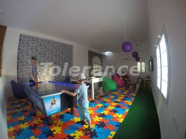 Квартира от застройщика в Фамагуста, Северный Кипр с бассейном в рассрочку: купить недвижимость в Турции - 71080