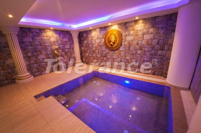 Квартира от застройщика в Фамагуста, Северный Кипр с бассейном в рассрочку: купить недвижимость в Турции - 71085