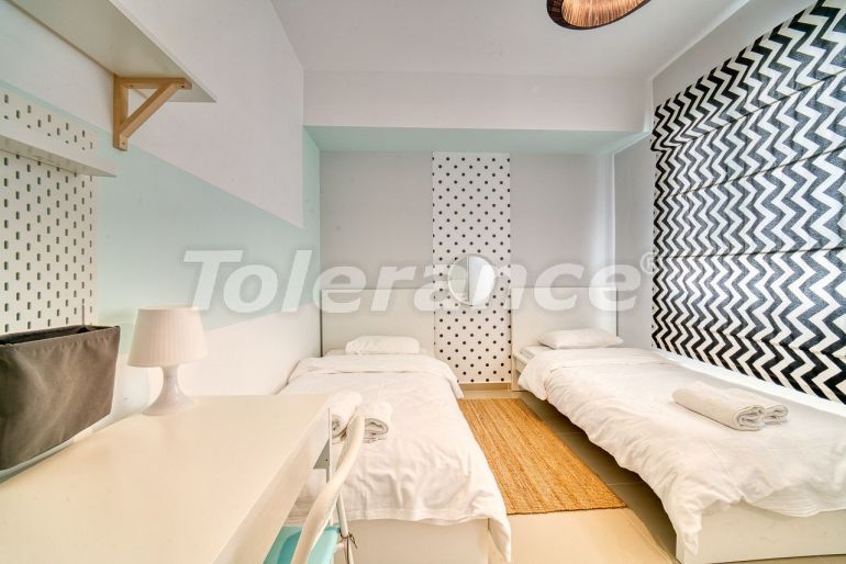 Квартира от застройщика в Фамагуста, Северный Кипр с бассейном в рассрочку: купить недвижимость в Турции - 71087