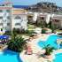 Квартира в Фамагуста, Северный Кипр вид на море с бассейном: купить недвижимость в Турции - 71090