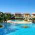 Квартира в Фамагуста, Северный Кипр вид на море с бассейном: купить недвижимость в Турции - 71094
