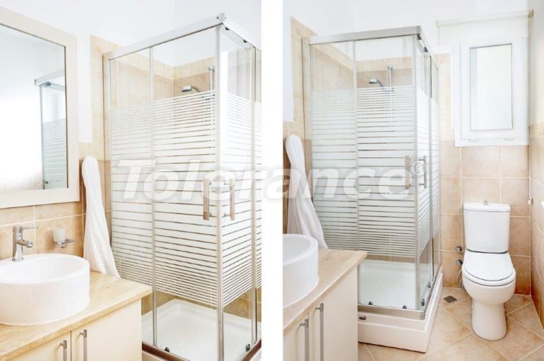 Квартира в Фамагуста, Северный Кипр вид на море с бассейном в рассрочку: купить недвижимость в Турции - 71148