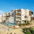 Квартира в Фамагуста, Северный Кипр вид на море с бассейном в рассрочку: купить недвижимость в Турции - 71152