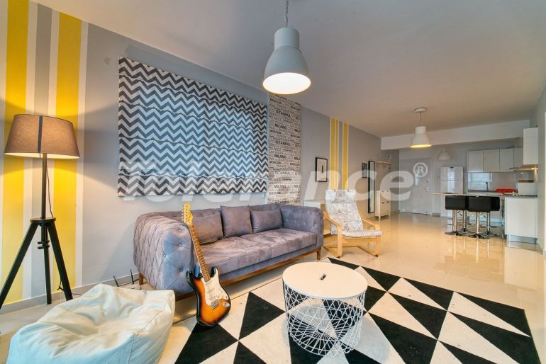 Квартира от застройщика в Фамагуста, Северный Кипр с бассейном в рассрочку: купить недвижимость в Турции - 71181