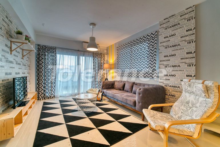 Квартира от застройщика в Фамагуста, Северный Кипр с бассейном в рассрочку: купить недвижимость в Турции - 71182