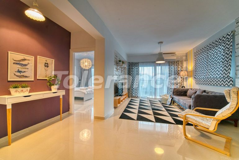 Квартира от застройщика в Фамагуста, Северный Кипр с бассейном в рассрочку: купить недвижимость в Турции - 71183