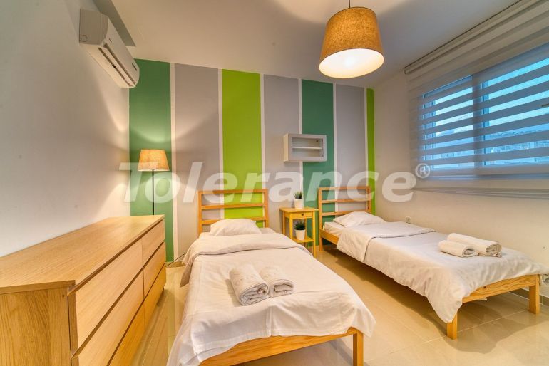 Квартира от застройщика в Фамагуста, Северный Кипр с бассейном в рассрочку: купить недвижимость в Турции - 71186