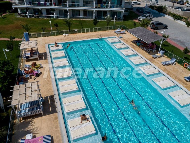 Квартира от застройщика в Фамагуста, Северный Кипр с бассейном в рассрочку: купить недвижимость в Турции - 71187