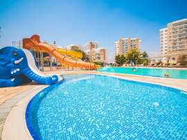 Квартира от застройщика в Фамагуста, Северный Кипр с бассейном в рассрочку: купить недвижимость в Турции - 71190