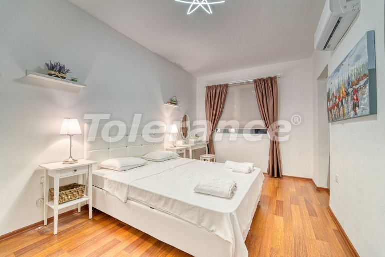 Квартира от застройщика в Фамагуста, Северный Кипр с бассейном в рассрочку: купить недвижимость в Турции - 71195