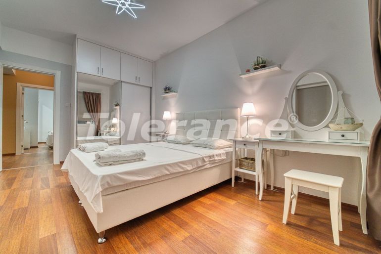 Квартира от застройщика в Фамагуста, Северный Кипр с бассейном в рассрочку: купить недвижимость в Турции - 71196