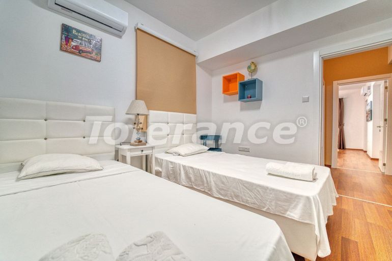 Квартира от застройщика в Фамагуста, Северный Кипр с бассейном в рассрочку: купить недвижимость в Турции - 71197