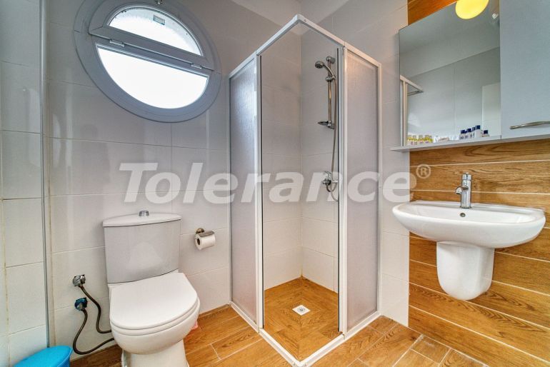 Квартира от застройщика в Фамагуста, Северный Кипр с бассейном в рассрочку: купить недвижимость в Турции - 71211