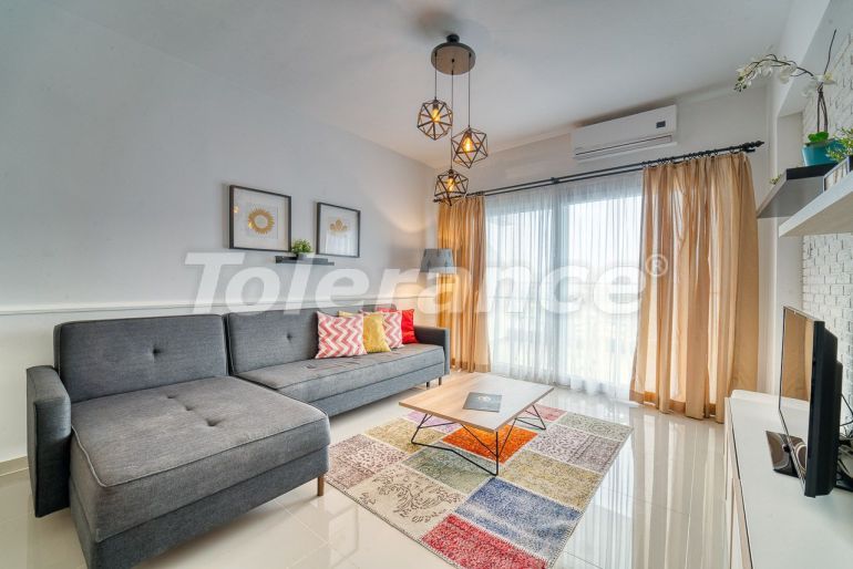 Квартира от застройщика в Фамагуста, Северный Кипр с бассейном в рассрочку: купить недвижимость в Турции - 71212