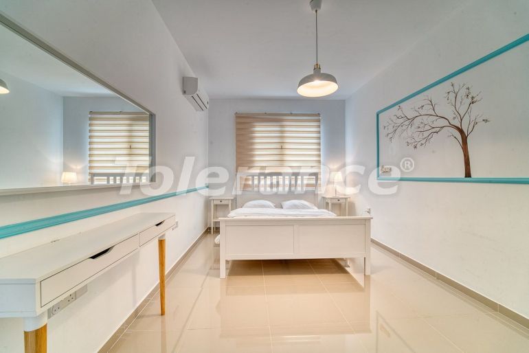 Квартира от застройщика в Фамагуста, Северный Кипр с бассейном в рассрочку: купить недвижимость в Турции - 71214