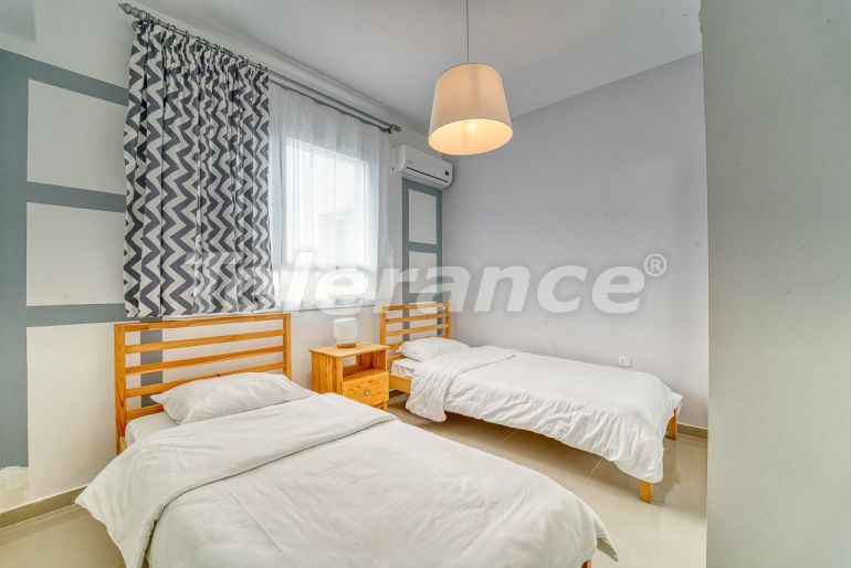 Квартира от застройщика в Фамагуста, Северный Кипр с бассейном в рассрочку: купить недвижимость в Турции - 71215