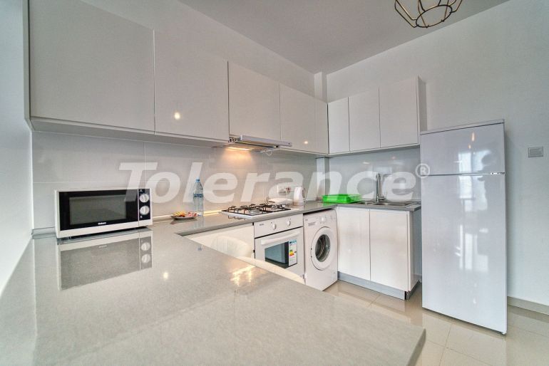 Квартира от застройщика в Фамагуста, Северный Кипр с бассейном в рассрочку: купить недвижимость в Турции - 71216