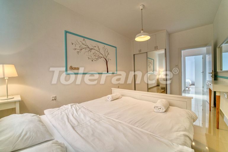 Квартира от застройщика в Фамагуста, Северный Кипр с бассейном в рассрочку: купить недвижимость в Турции - 71217