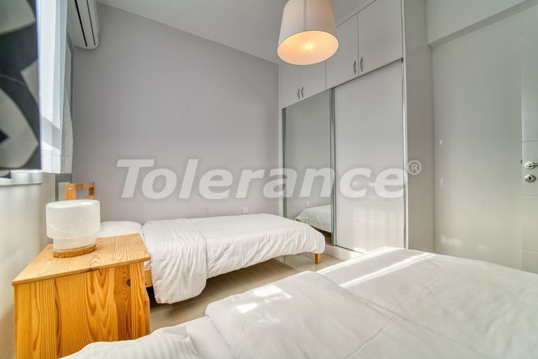 Квартира от застройщика в Фамагуста, Северный Кипр с бассейном в рассрочку: купить недвижимость в Турции - 71218