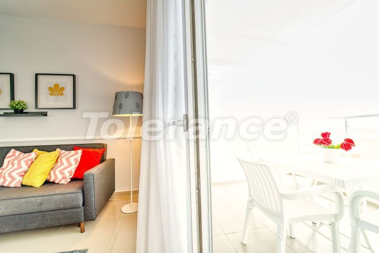 Квартира от застройщика в Фамагуста, Северный Кипр с бассейном в рассрочку: купить недвижимость в Турции - 71219