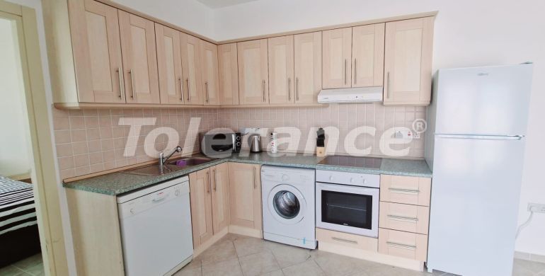 Квартира в Фамагуста, Северный Кипр с бассейном в рассрочку: купить недвижимость в Турции - 71265