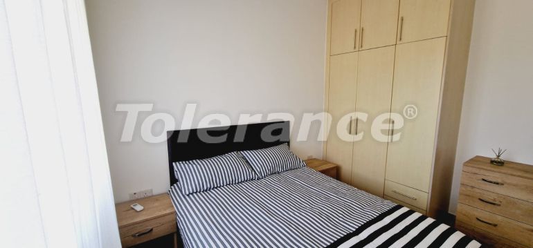 Квартира в Фамагуста, Северный Кипр с бассейном в рассрочку: купить недвижимость в Турции - 71272