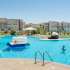 Квартира в Фамагуста, Северный Кипр вид на море с бассейном: купить недвижимость в Турции - 71360