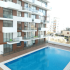 Квартира в Фамагуста, Северный Кипр с бассейном: купить недвижимость в Турции - 71383