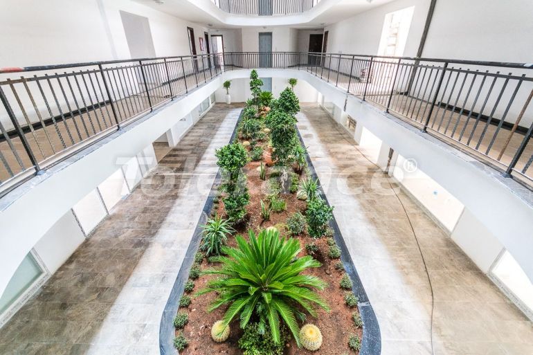 Квартира от застройщика в Фамагуста, Северный Кипр вид на море с бассейном в рассрочку - 71552 Квартира от застройщика в Фамагуста, Северный Кипр вид на море с бассейном в рассрочку: купить недвижимость в Турции - 71552