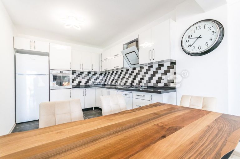 Квартира от застройщика в Фамагуста, Северный Кипр вид на море с бассейном в рассрочку: купить недвижимость в Турции - 71561