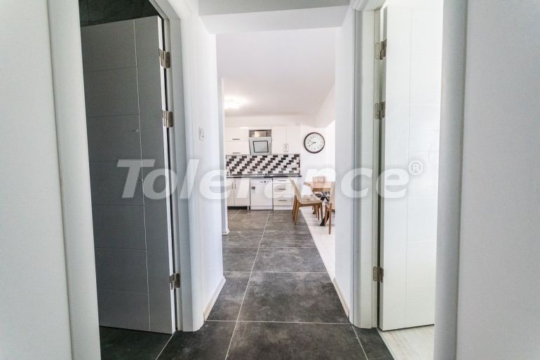 Квартира от застройщика в Фамагуста, Северный Кипр вид на море с бассейном в рассрочку: купить недвижимость в Турции - 71576