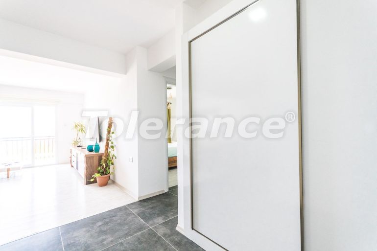 Квартира от застройщика в Фамагуста, Северный Кипр вид на море с бассейном в рассрочку: купить недвижимость в Турции - 71586