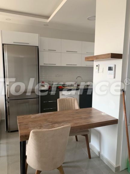 Квартира от застройщика в Фамагуста, Северный Кипр вид на море с бассейном: купить недвижимость в Турции - 71595