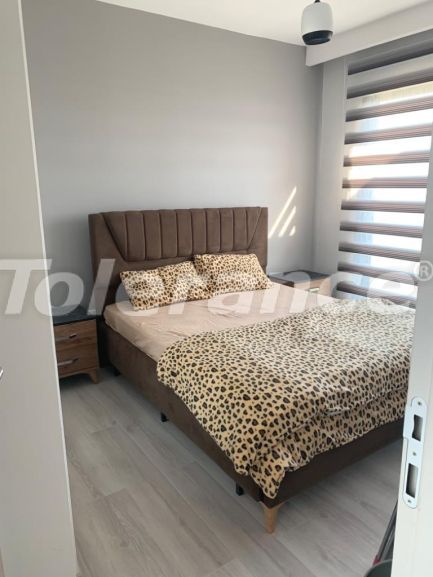 Квартира от застройщика в Фамагуста, Северный Кипр вид на море с бассейном: купить недвижимость в Турции - 71597