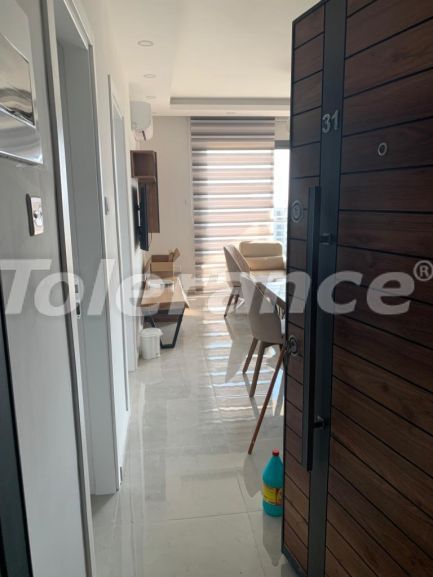 Квартира от застройщика в Фамагуста, Северный Кипр вид на море с бассейном: купить недвижимость в Турции - 71599