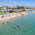 Квартира от застройщика в Фамагуста, Северный Кипр вид на море с бассейном: купить недвижимость в Турции - 71605