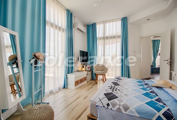 Квартира в Фамагуста, Северный Кипр: купить недвижимость в Турции - 71719